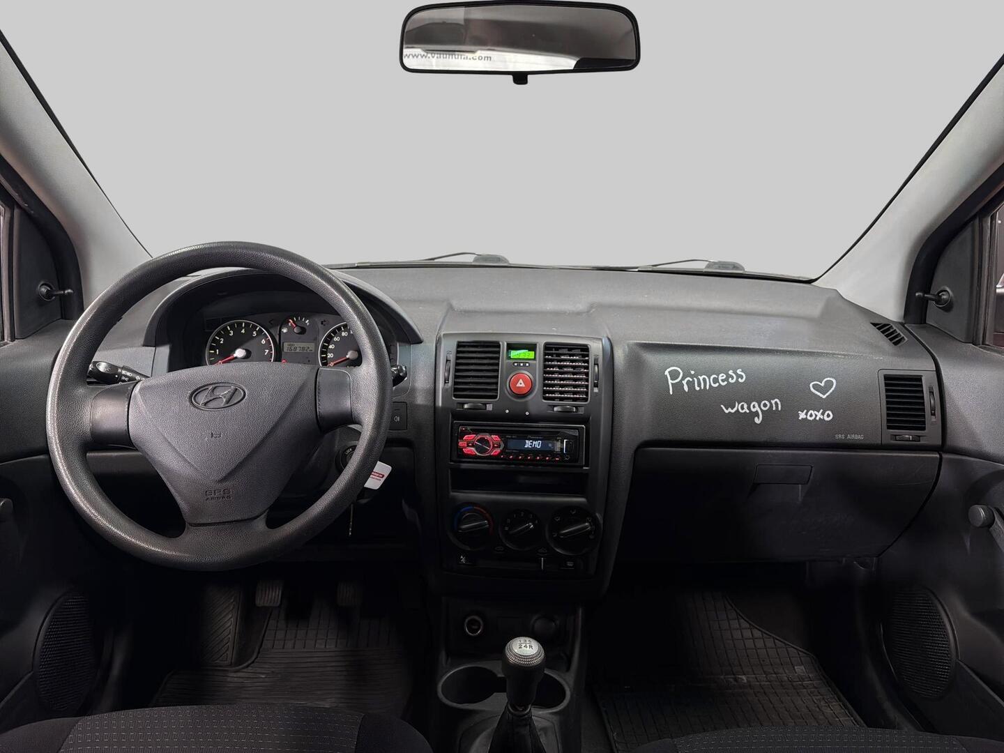 HYUNDAI Getz 2008