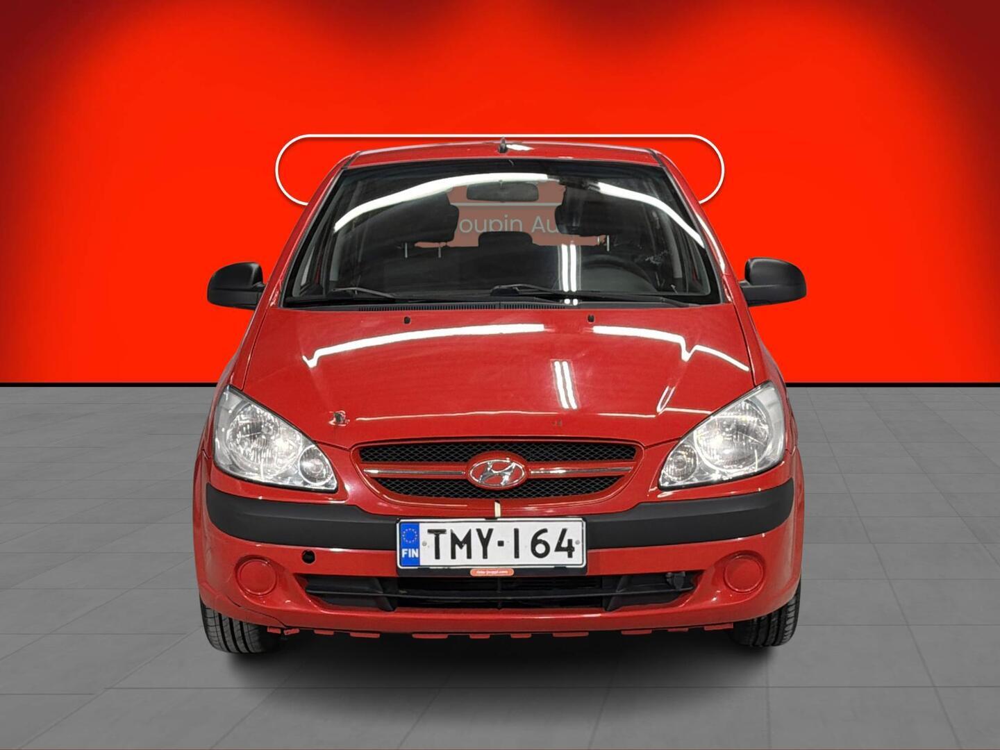 HYUNDAI Getz 2008