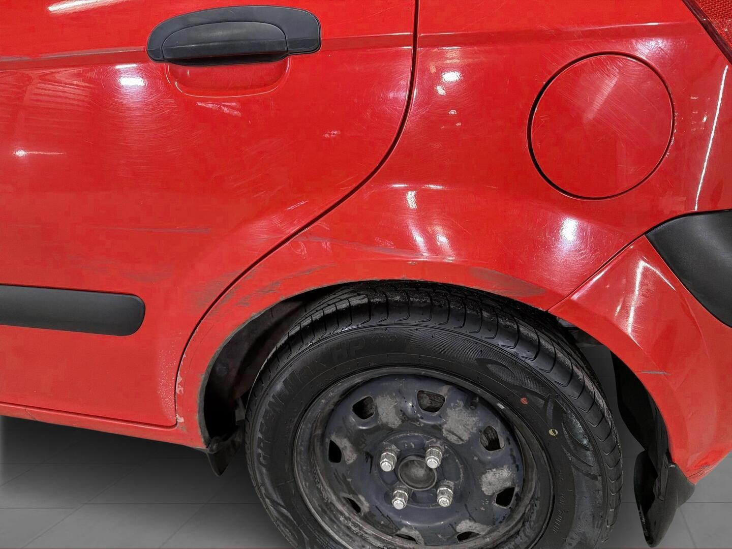 HYUNDAI Getz 2008