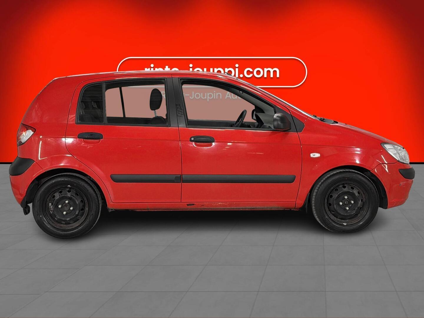 HYUNDAI Getz 2008