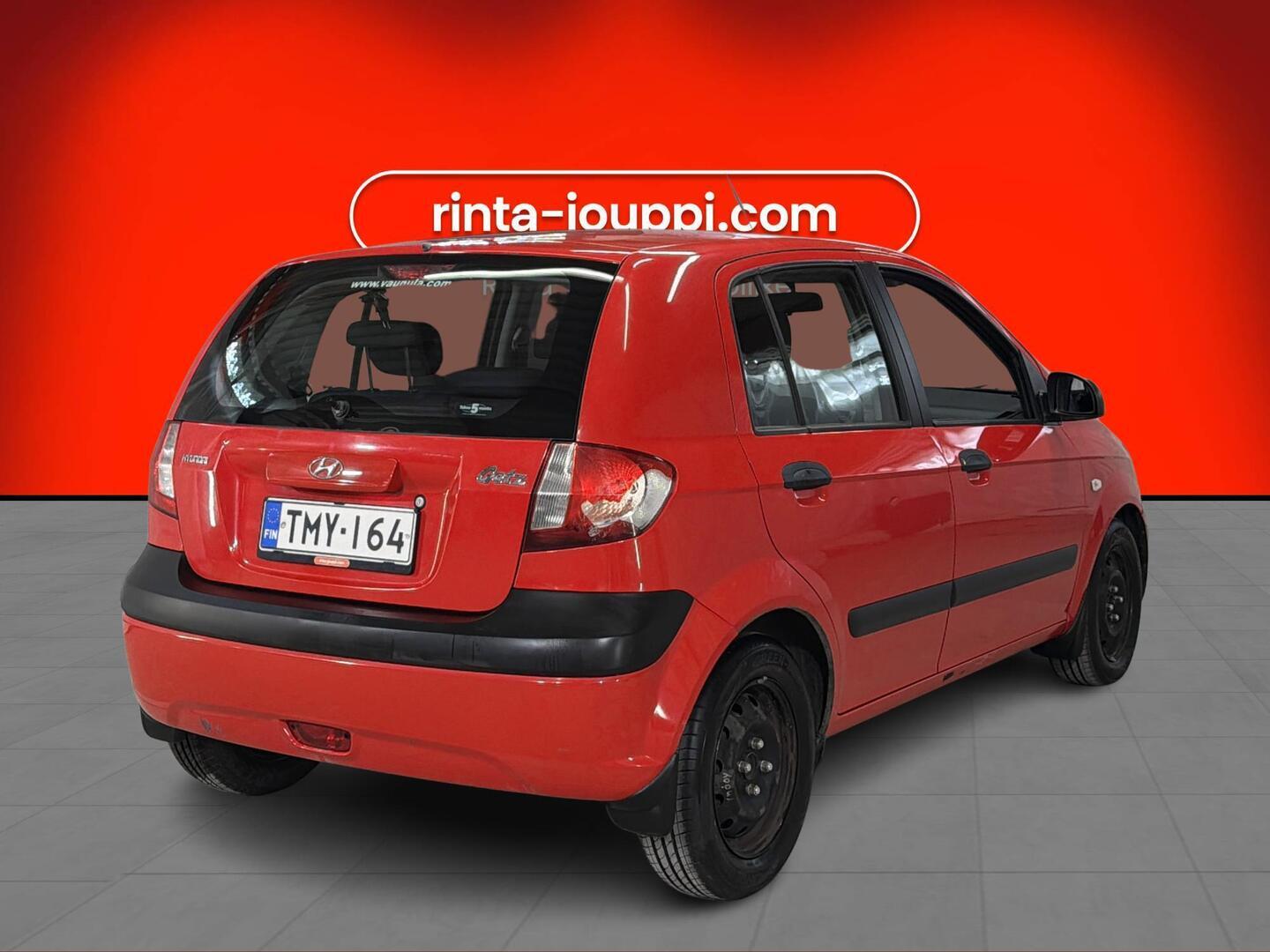HYUNDAI Getz 2008