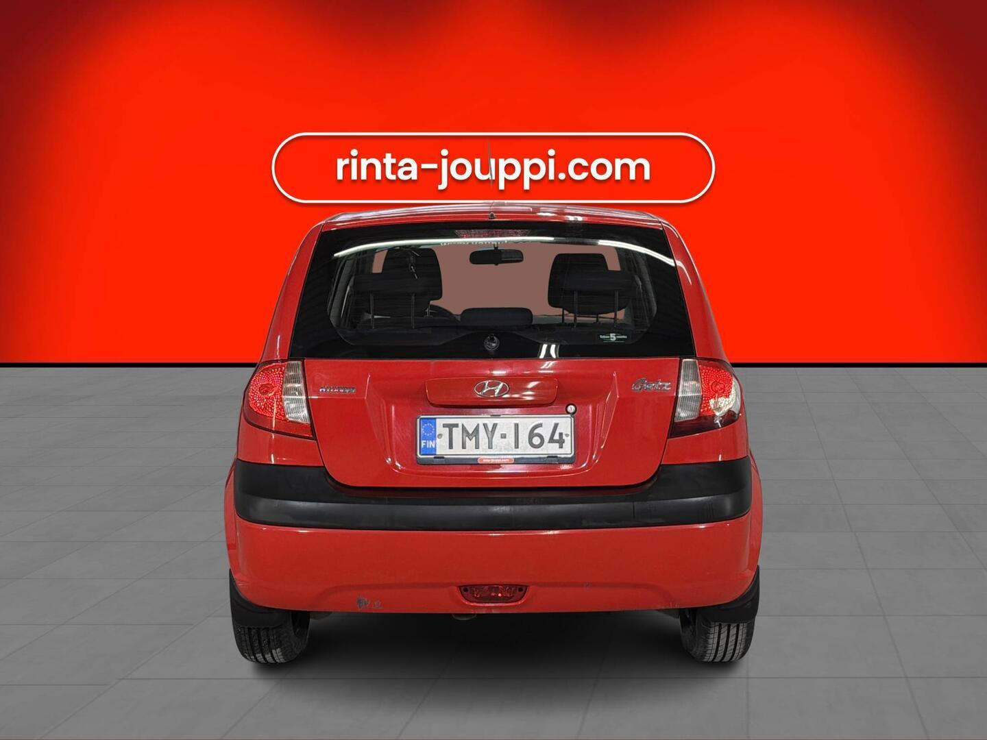 HYUNDAI Getz 2008