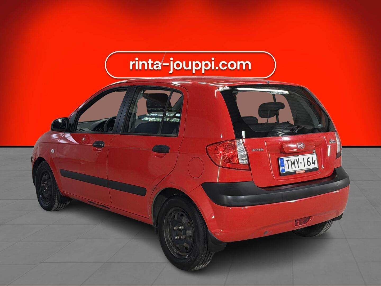 HYUNDAI Getz 2008
