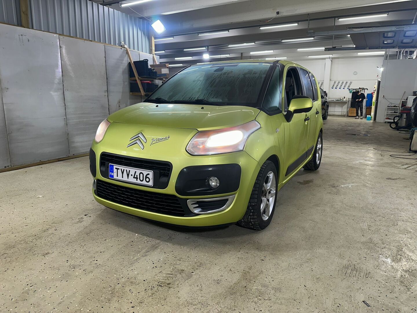 CITROEN C3 Picasso 2012