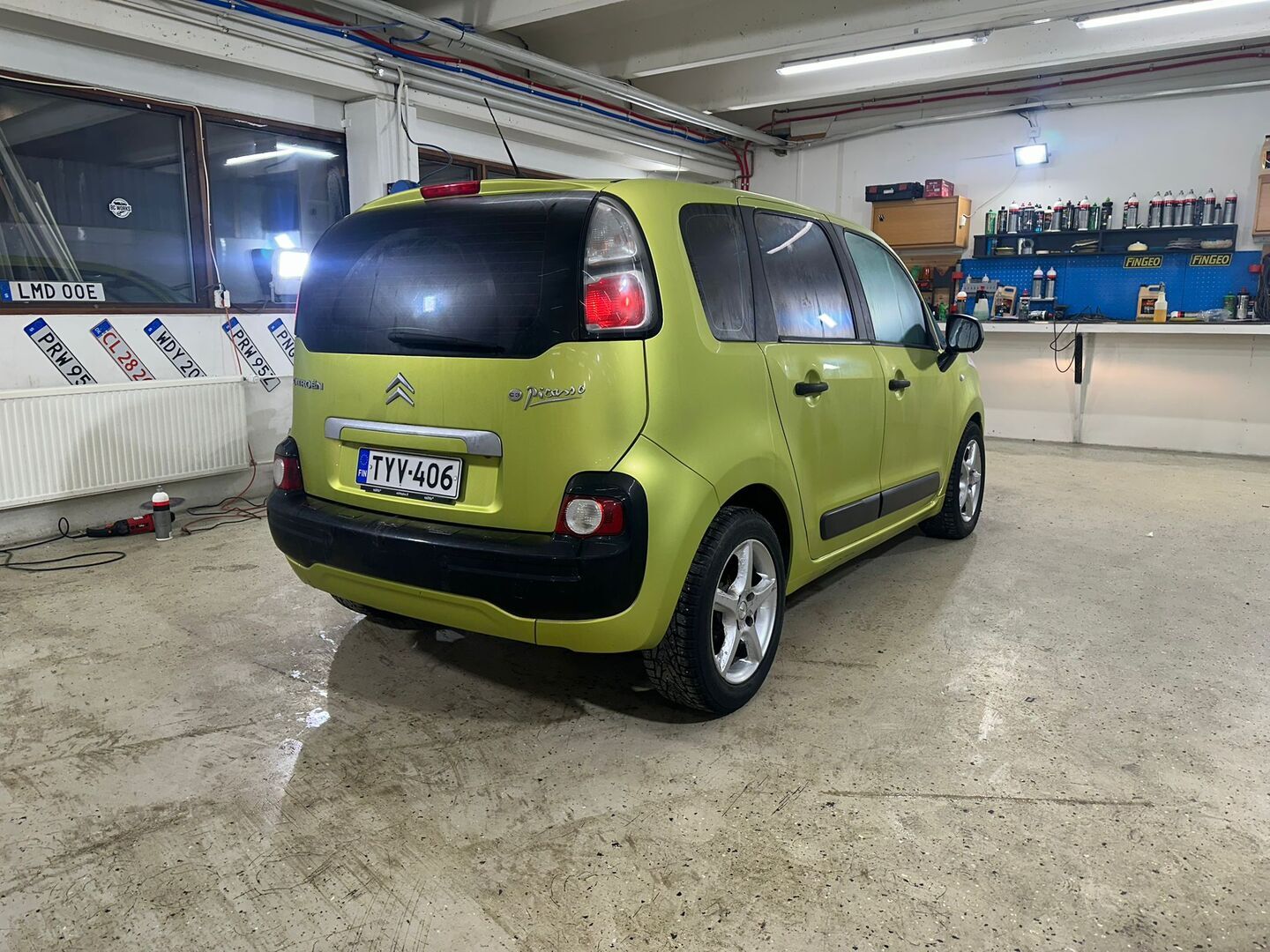 CITROEN C3 Picasso 2012
