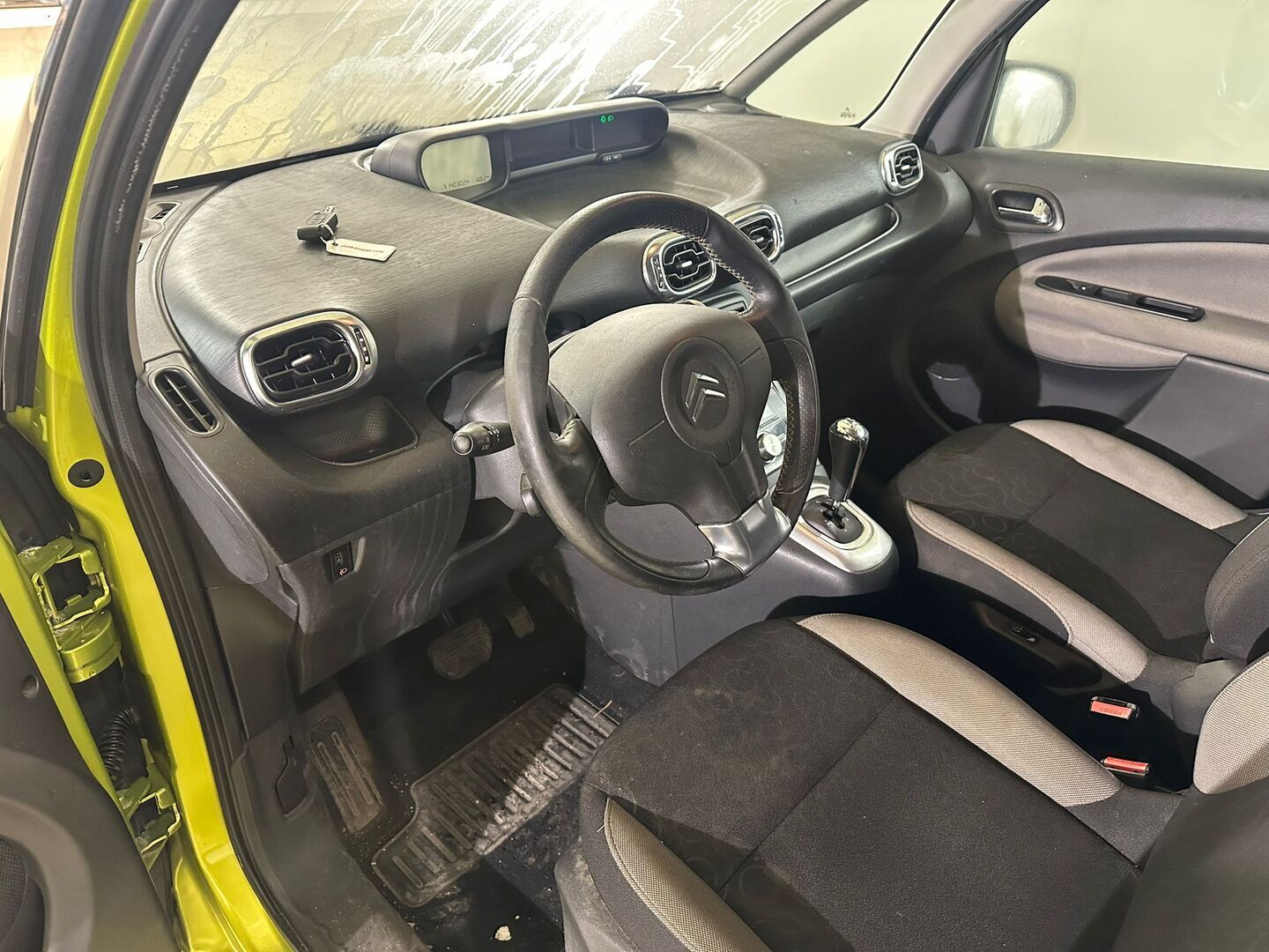 CITROEN C3 Picasso 2012