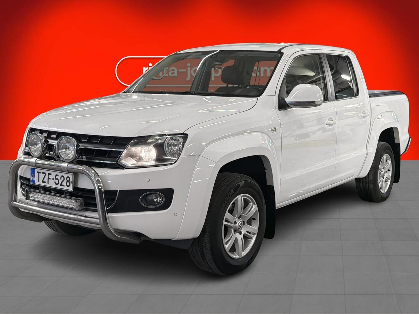 VOLKSWAGEN Amarok 2014