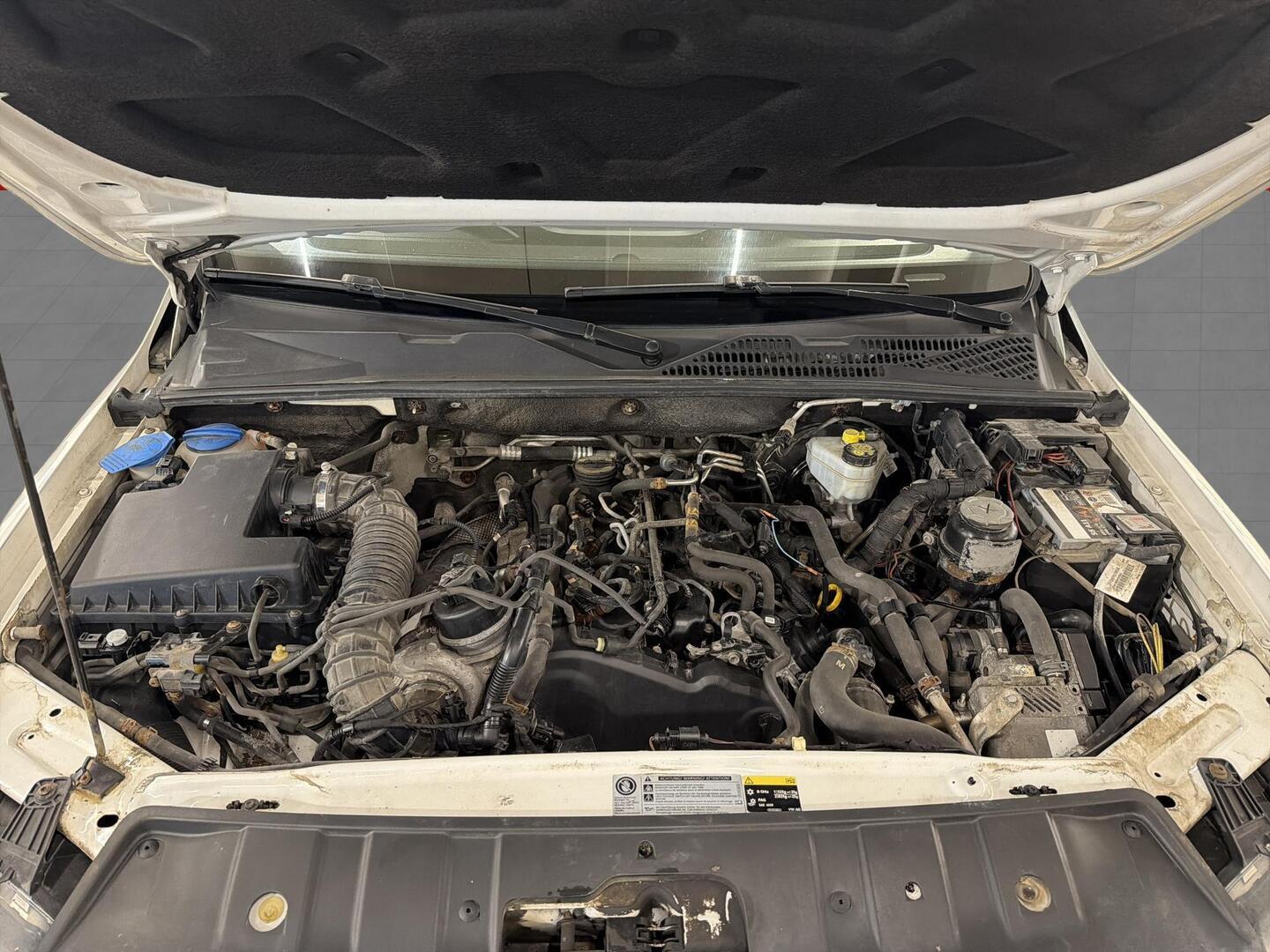 VOLKSWAGEN Amarok 2014