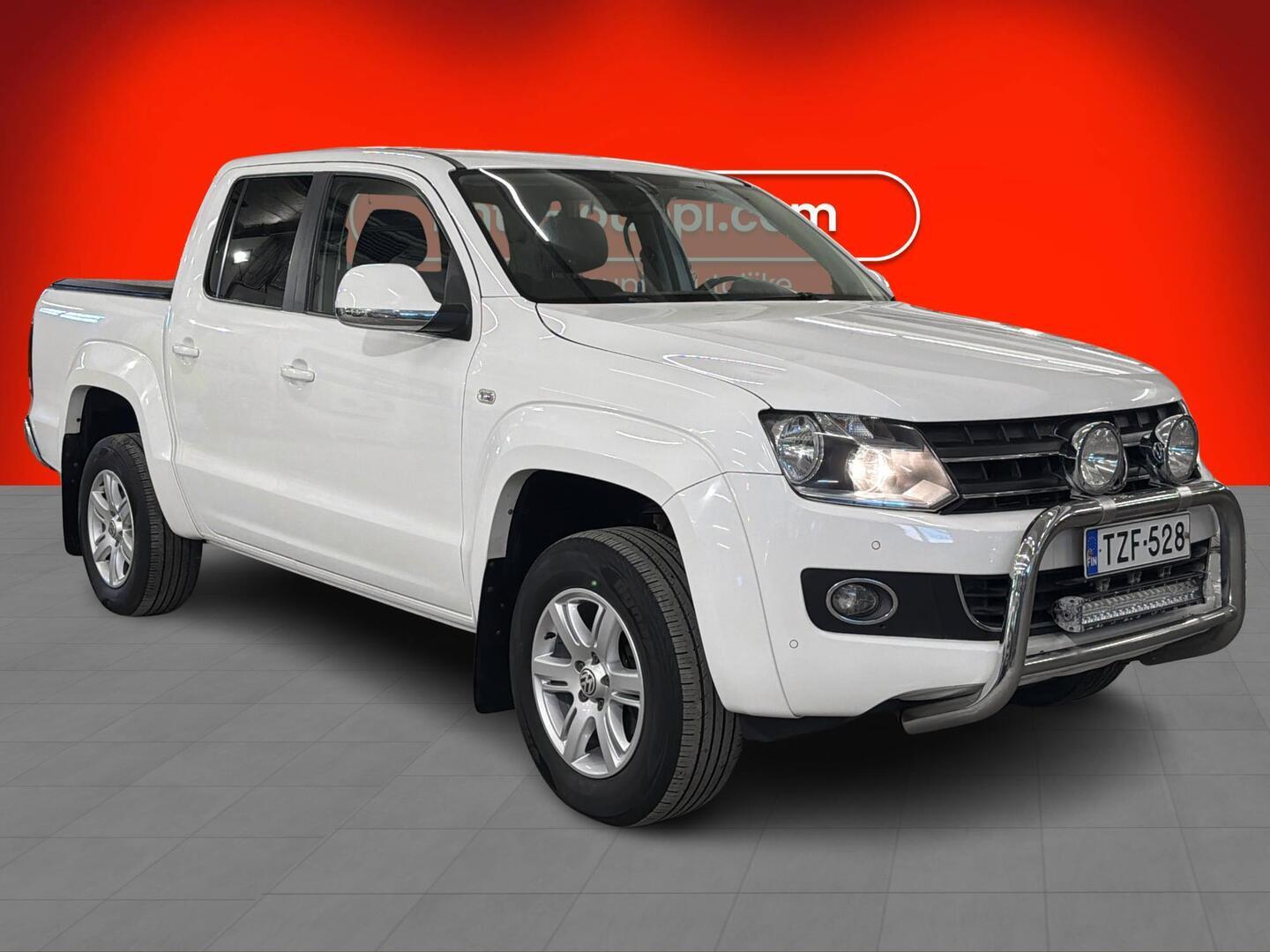 VOLKSWAGEN Amarok 2014