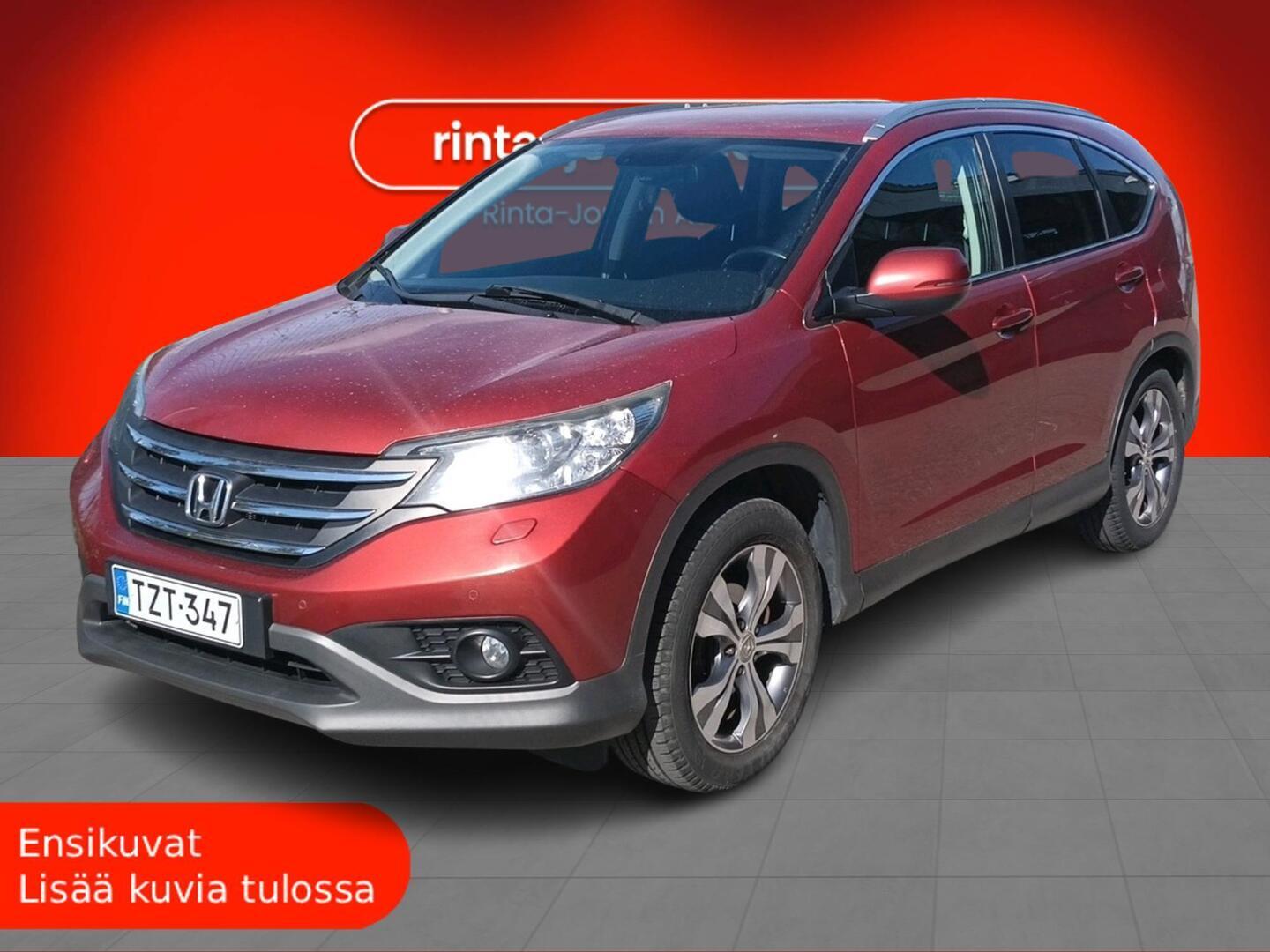 HONDA CR-V 2015