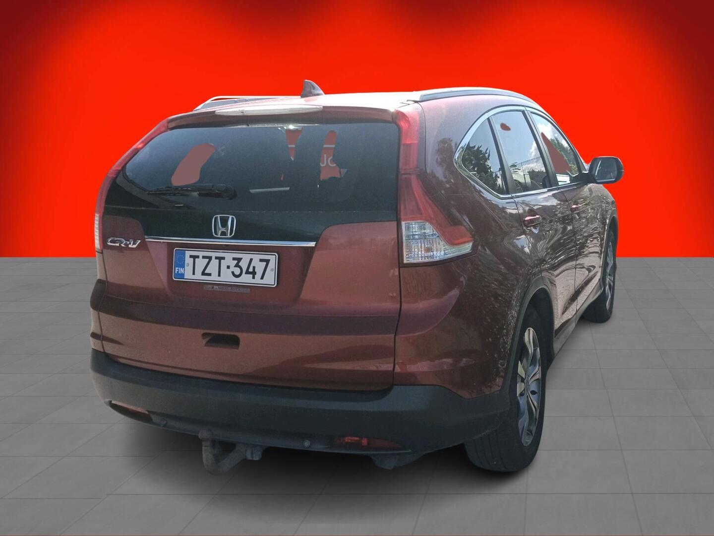 HONDA CR-V 2015