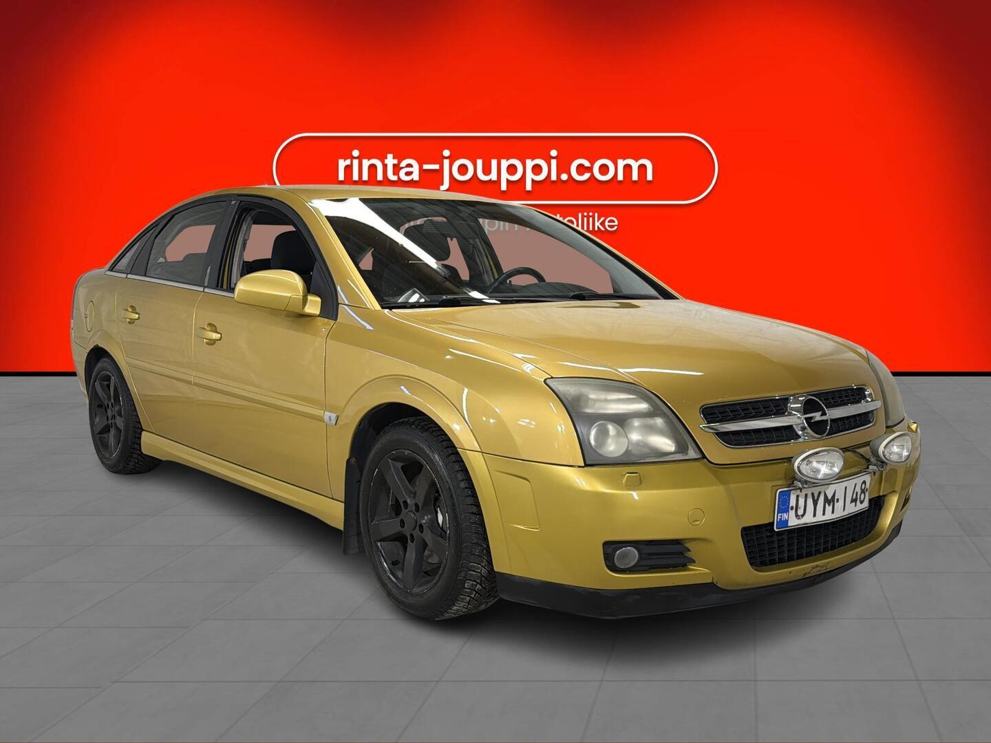 OPEL Vectra 2003