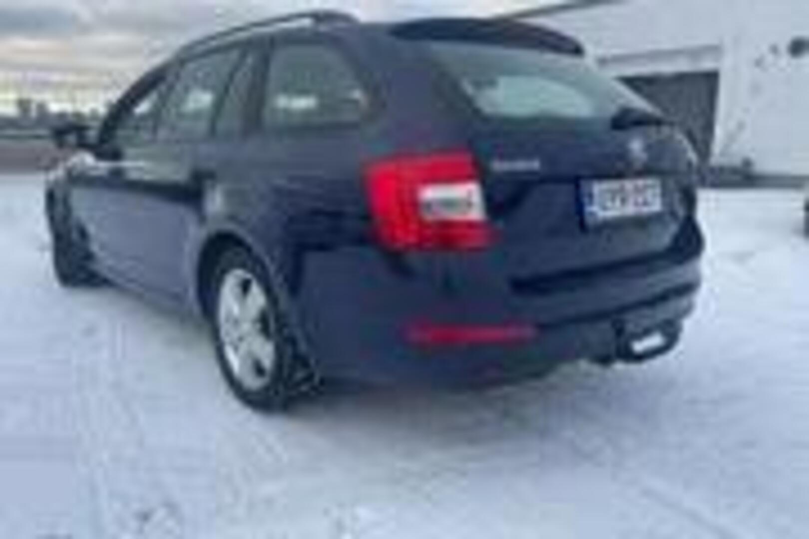 SKODA Octavia 2014