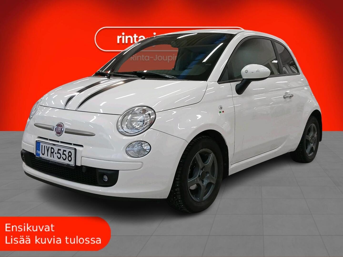 FIAT 500 2013