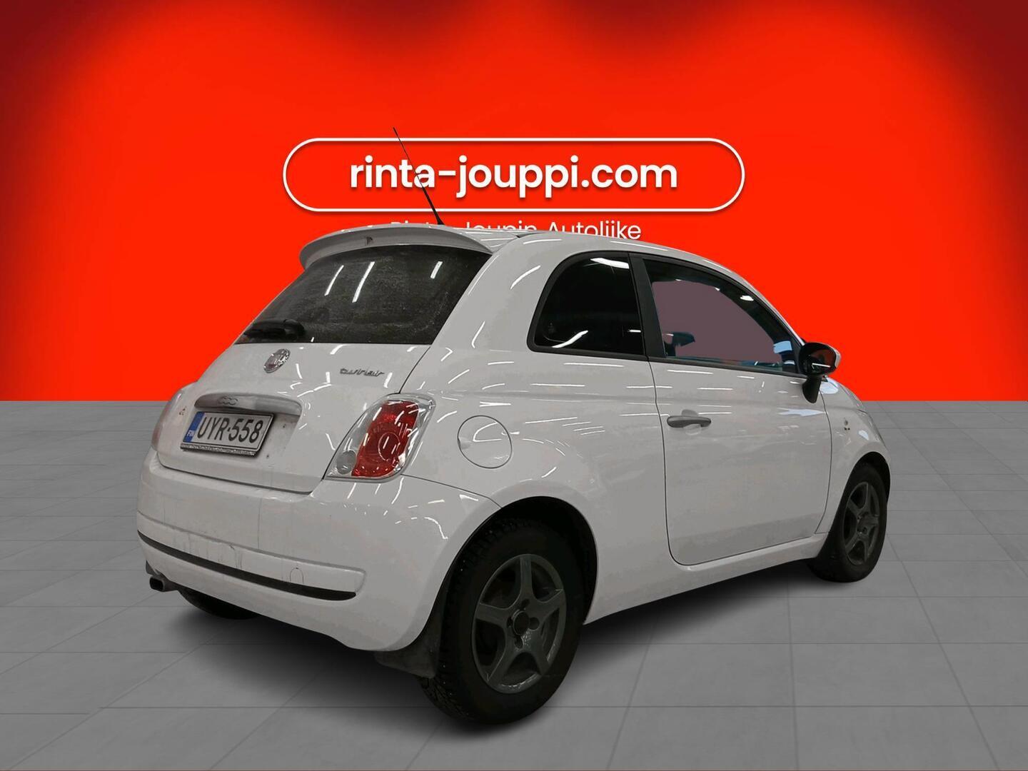 FIAT 500 2013