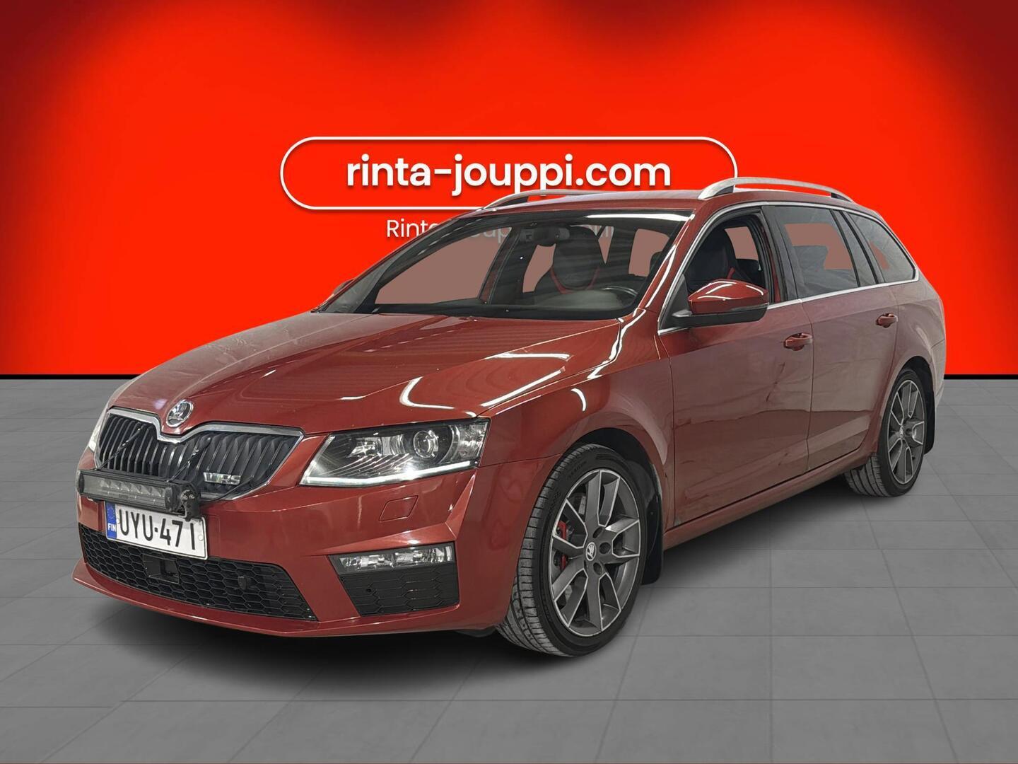 SKODA Octavia 2014