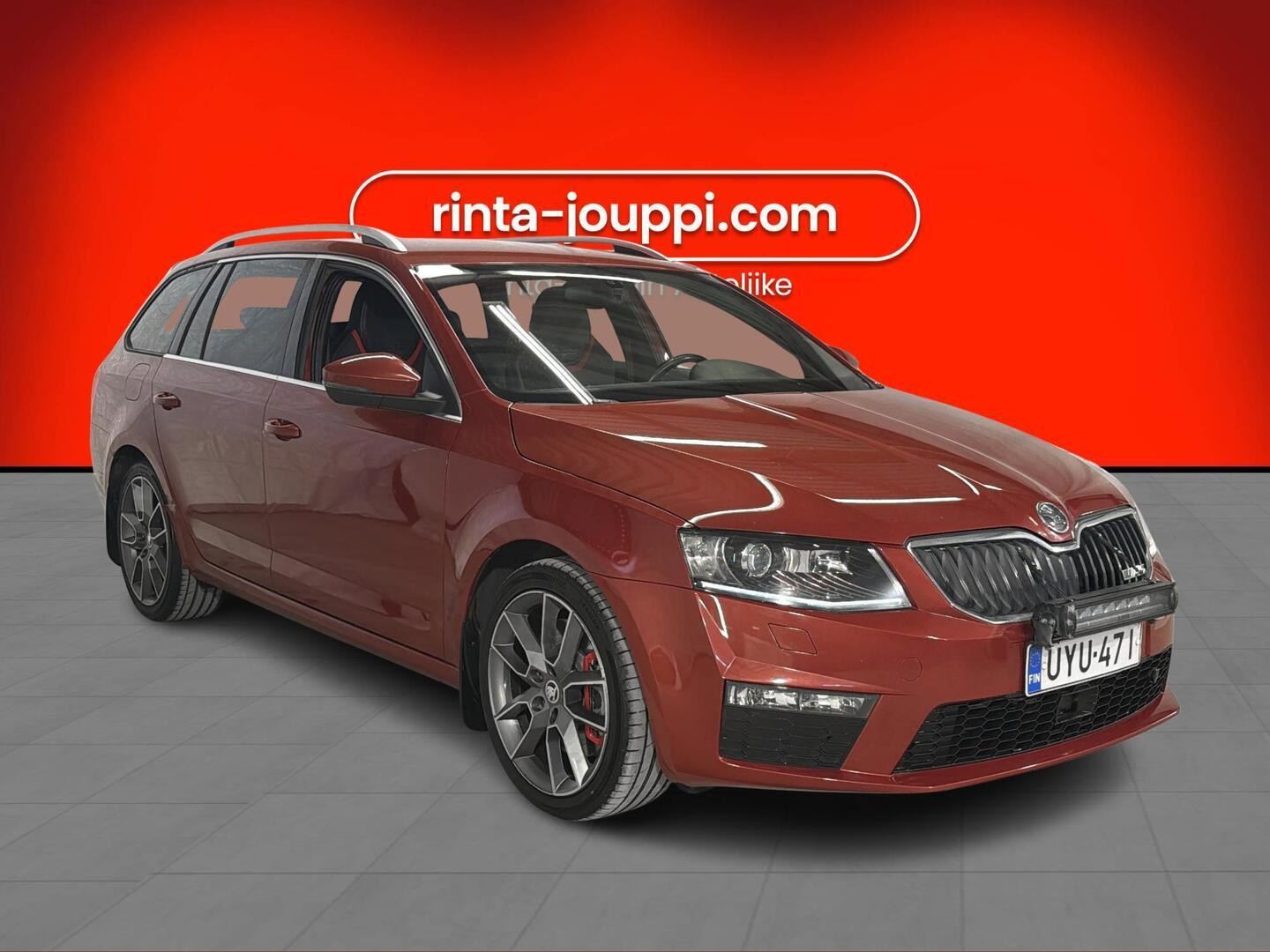 SKODA Octavia 2014