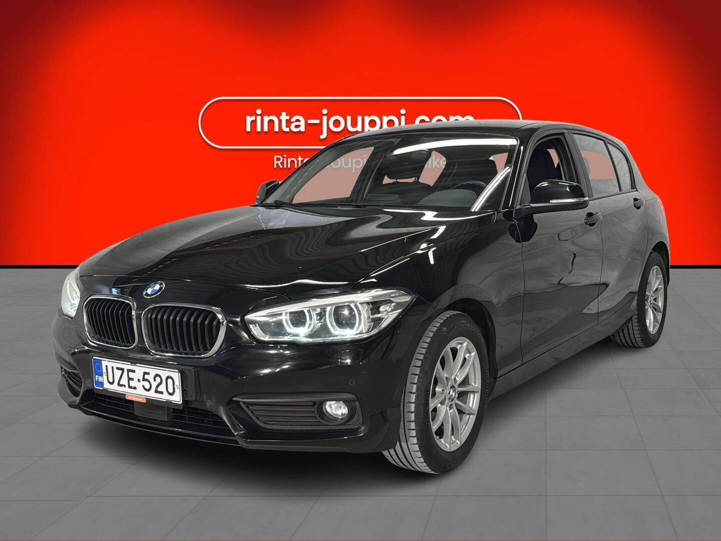 BMW 116 2016