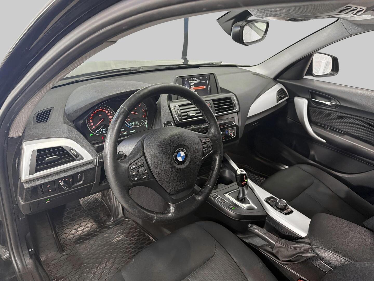 BMW 116 2016