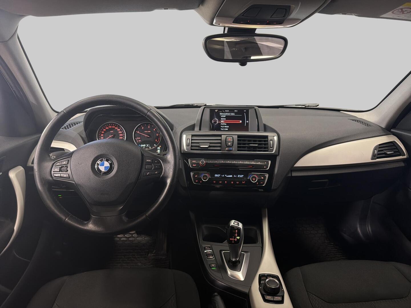 BMW 116 2016