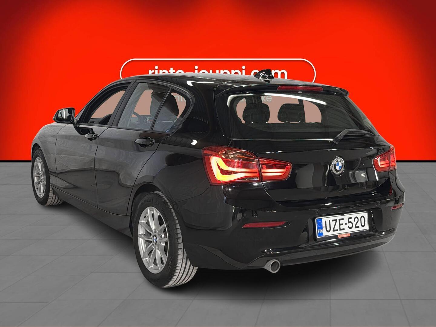 BMW 116 2016