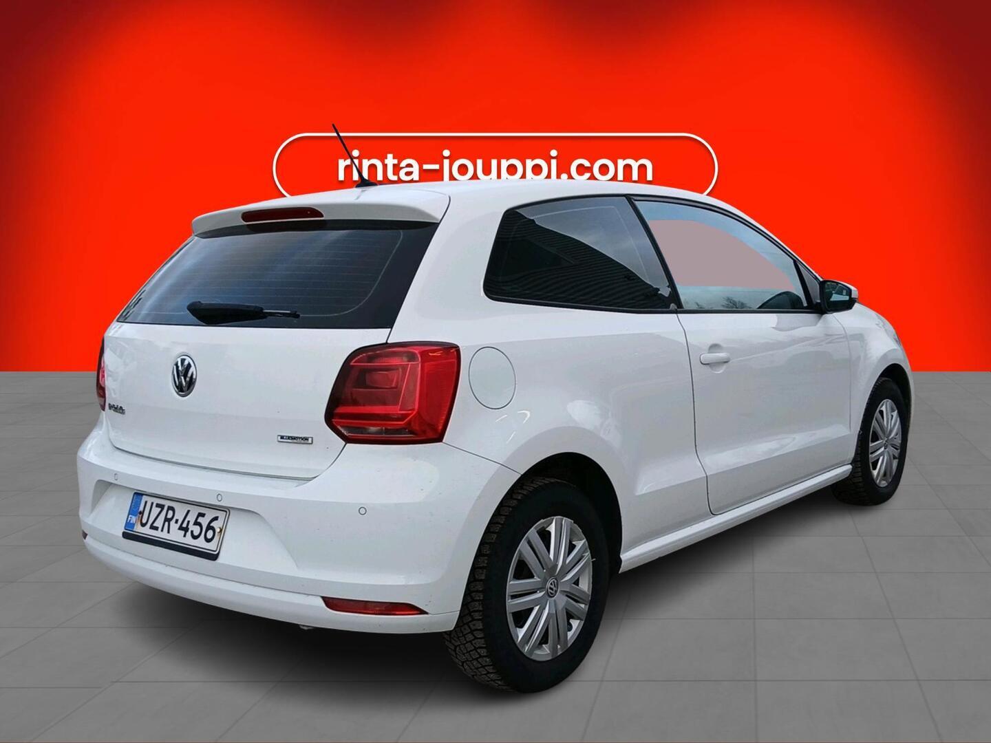 VOLKSWAGEN Polo 2017