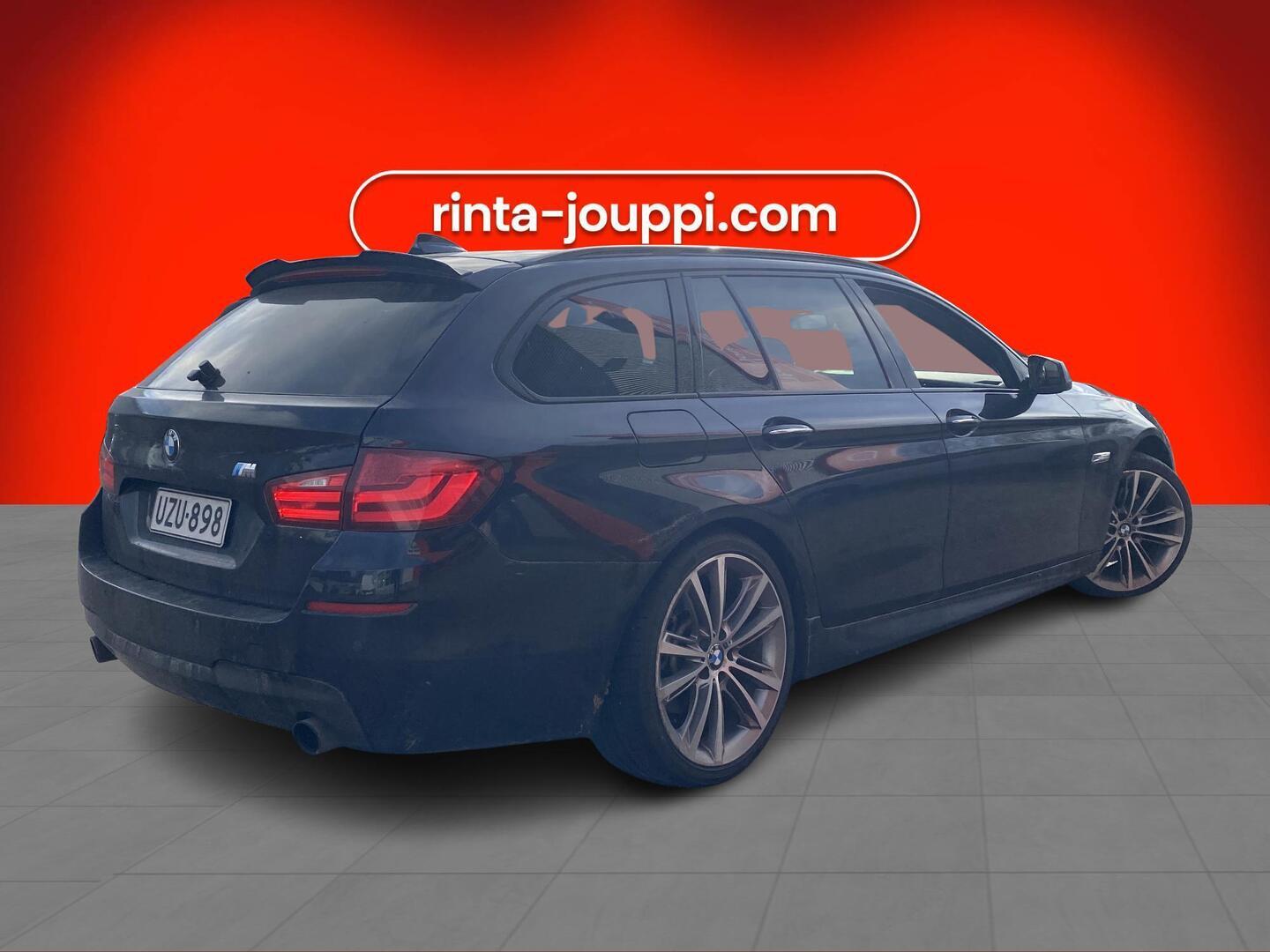 BMW 535 2013