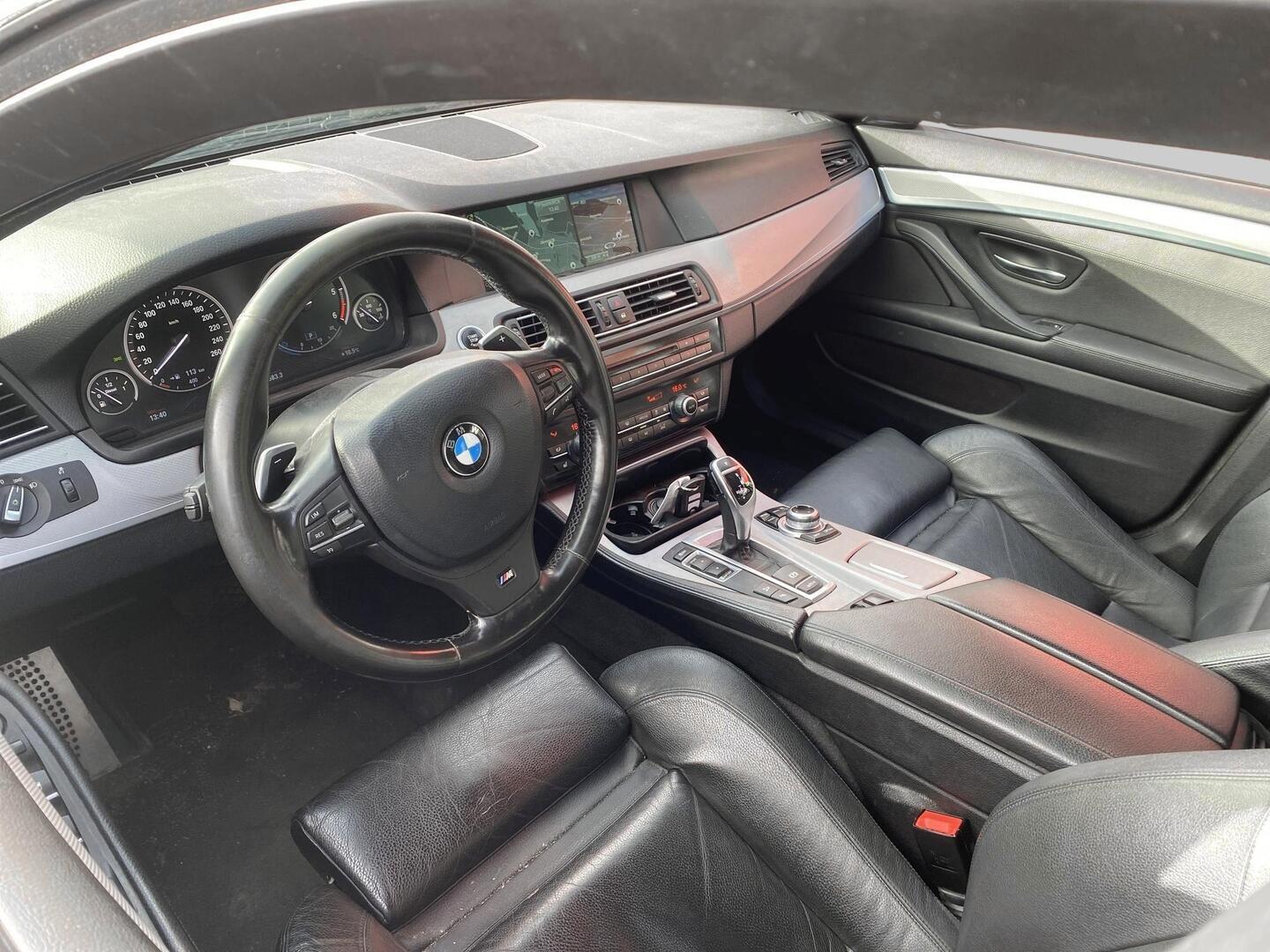 BMW 535 2013