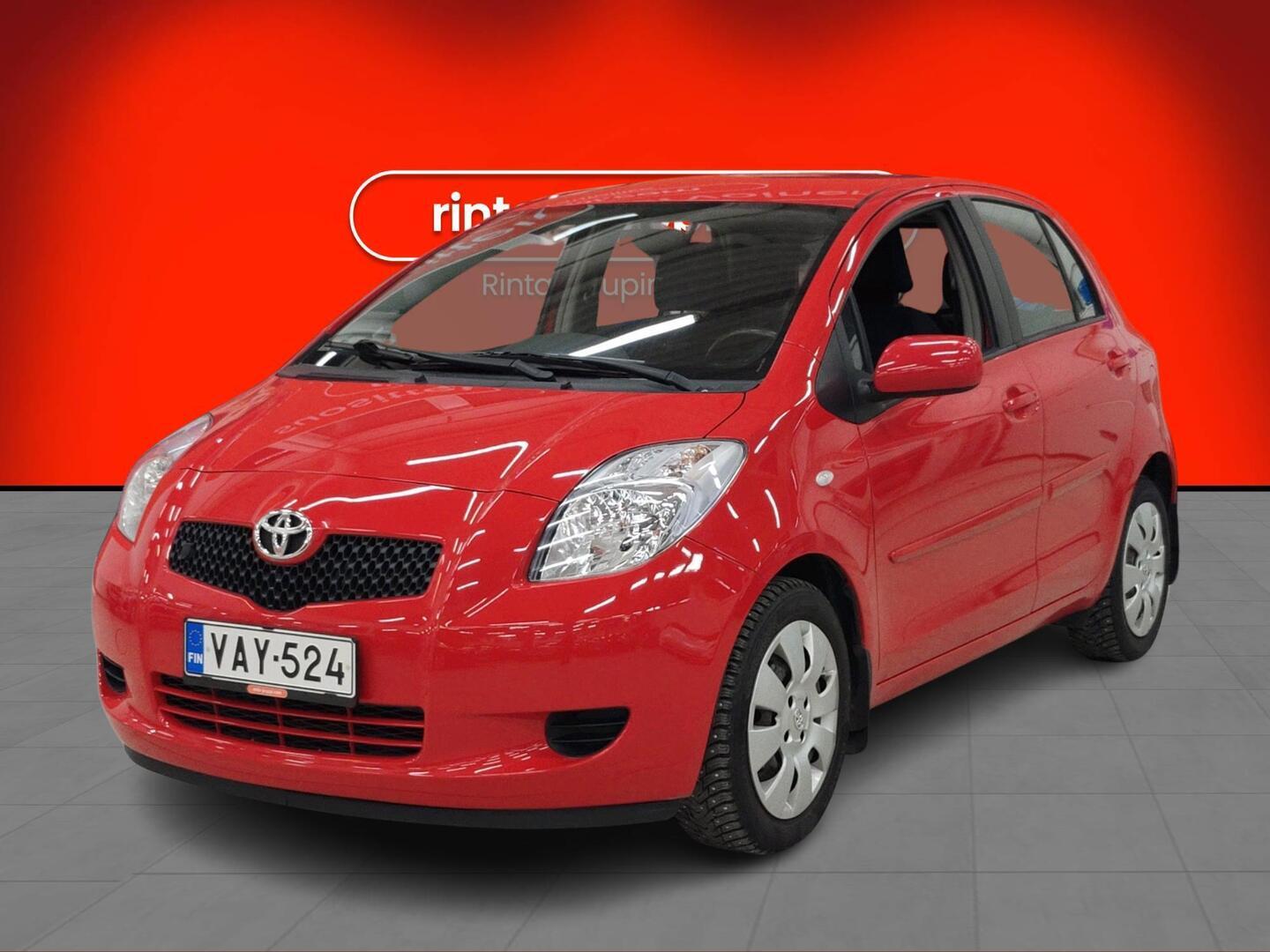TOYOTA Yaris 2007