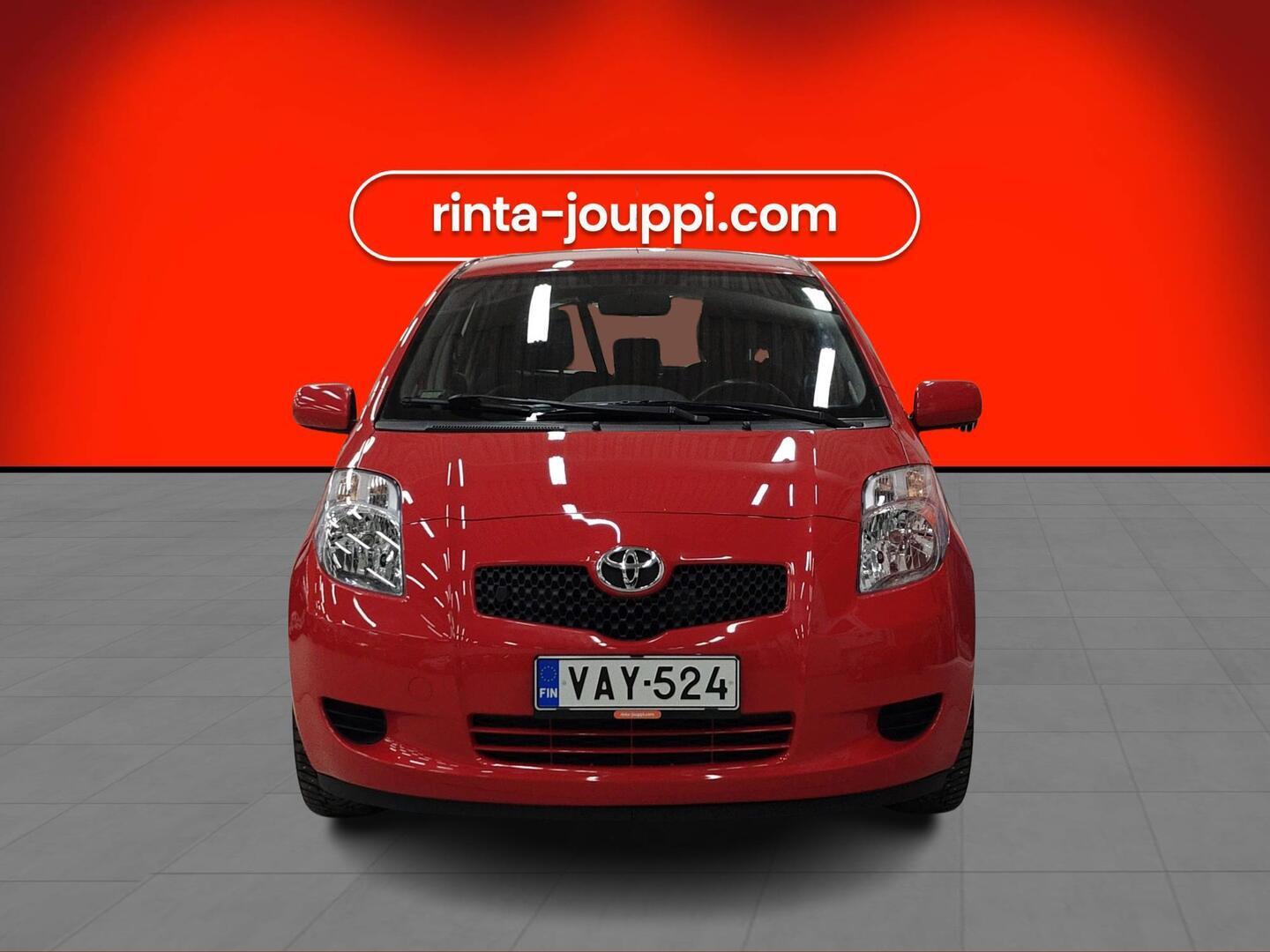 TOYOTA Yaris 2007