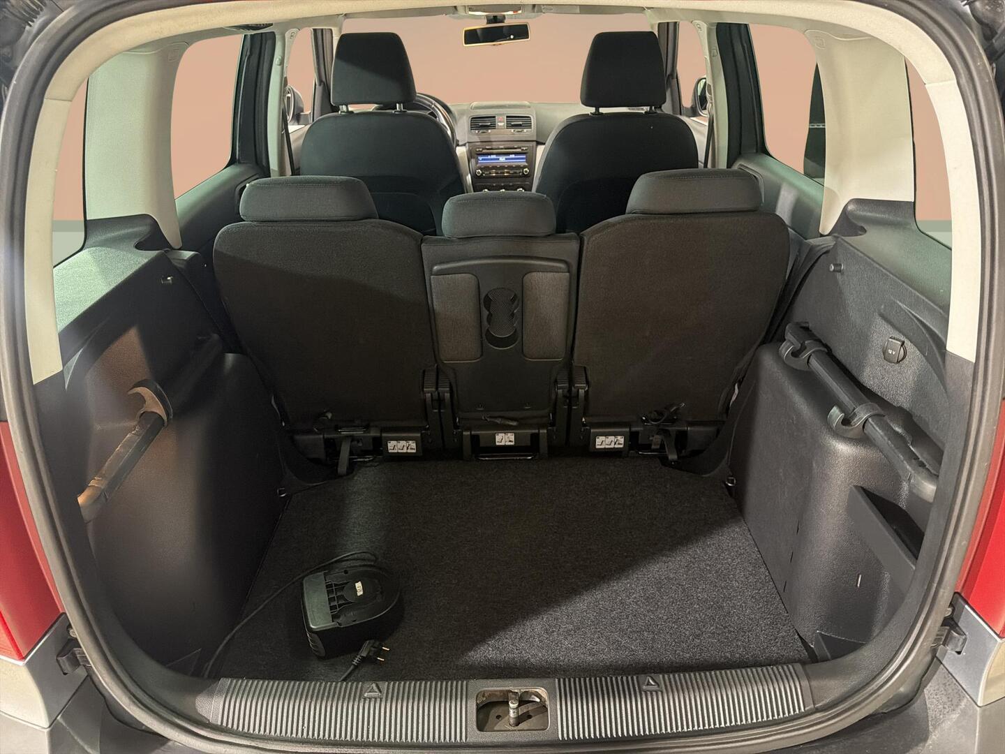 SKODA Yeti 2011