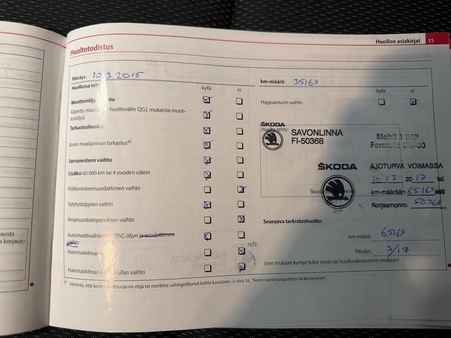 SKODA Yeti 2011