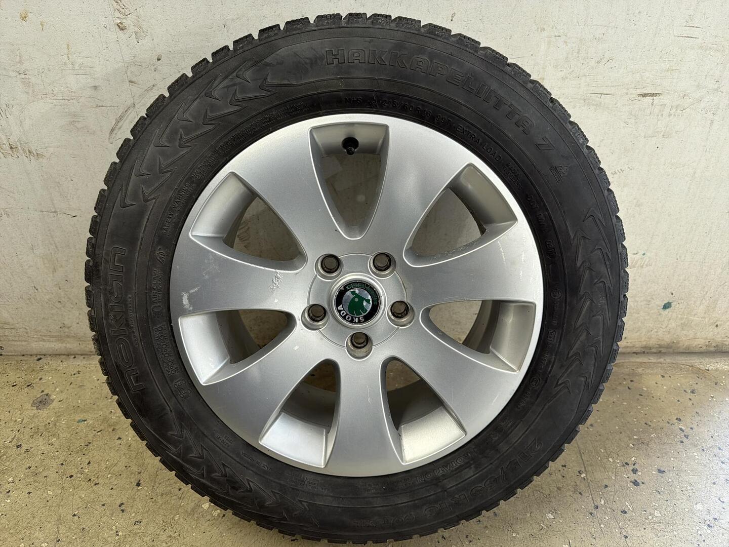 SKODA Yeti 2011