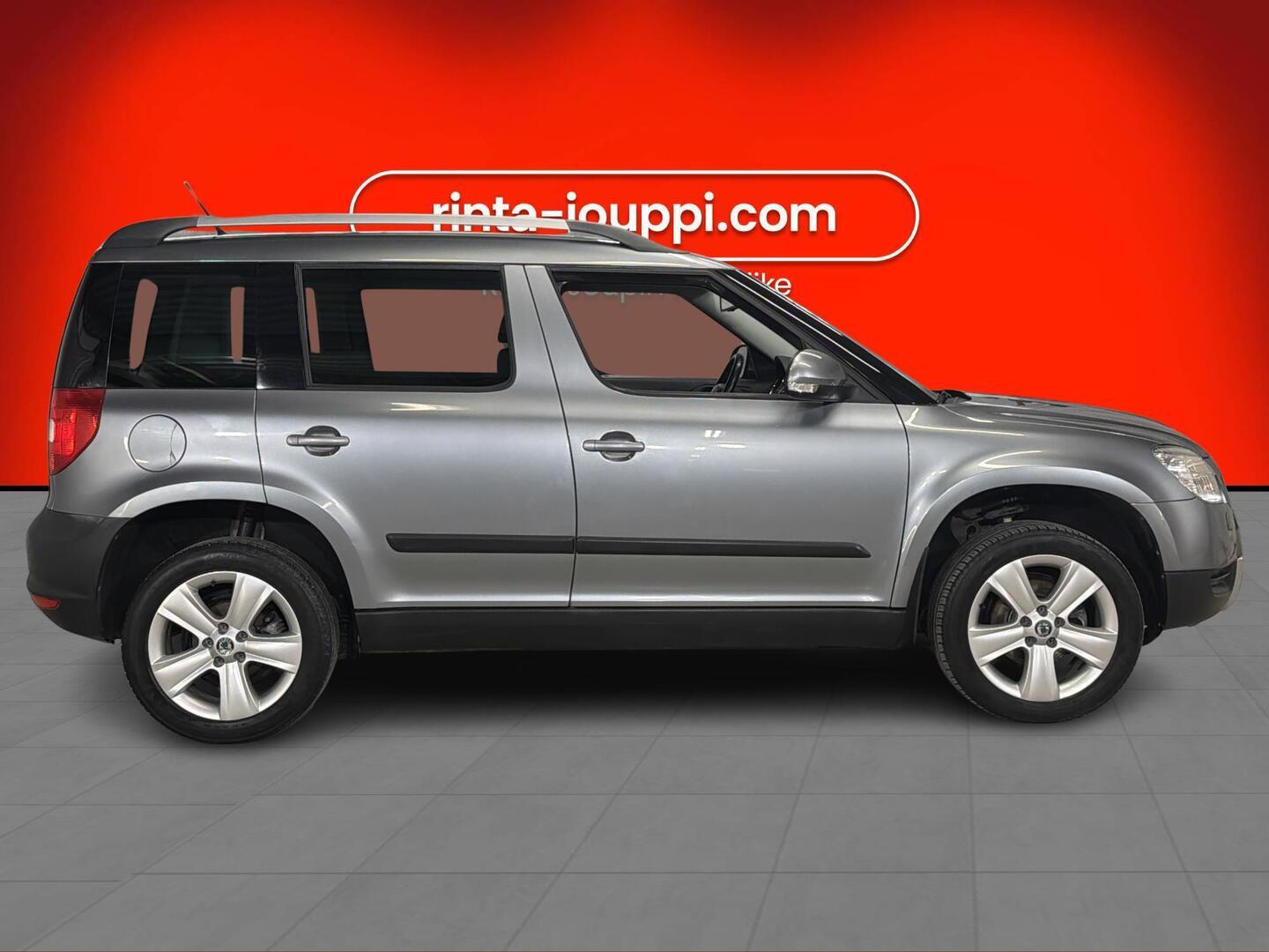 SKODA Yeti 2011