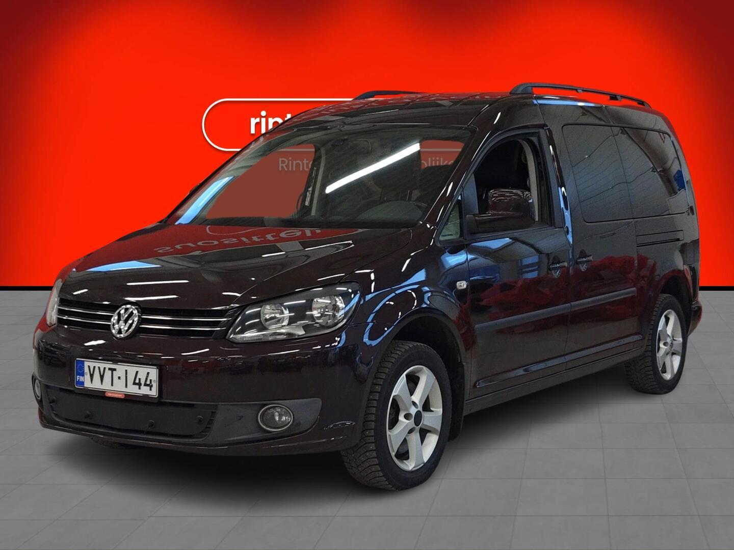 VOLKSWAGEN Caddy Maxi 2011
