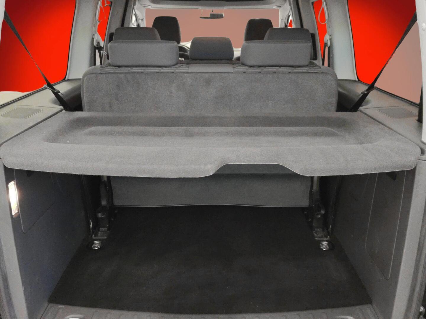 VOLKSWAGEN Caddy Maxi 2011