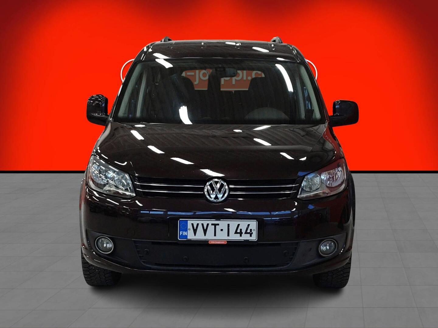 VOLKSWAGEN Caddy Maxi 2011