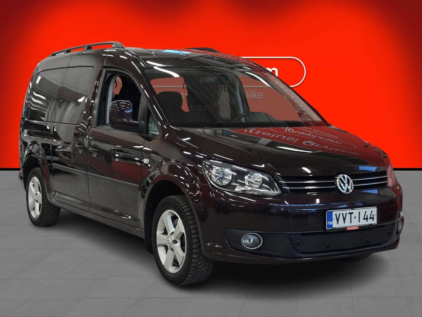 VOLKSWAGEN Caddy Maxi 2011