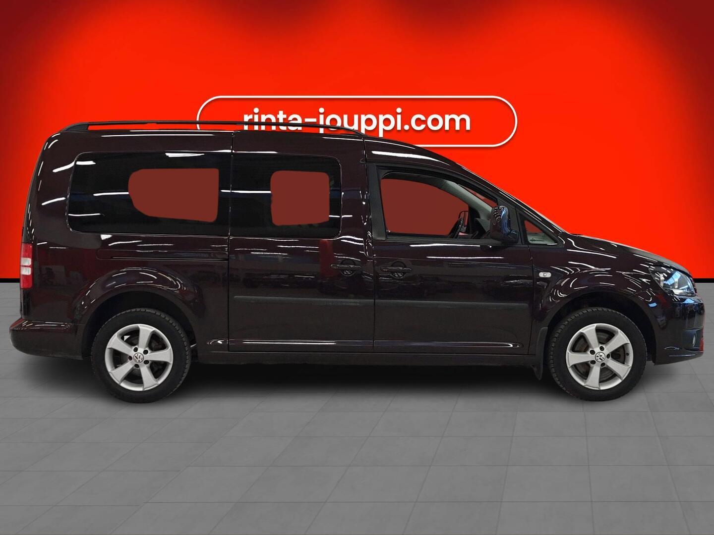 VOLKSWAGEN Caddy Maxi 2011