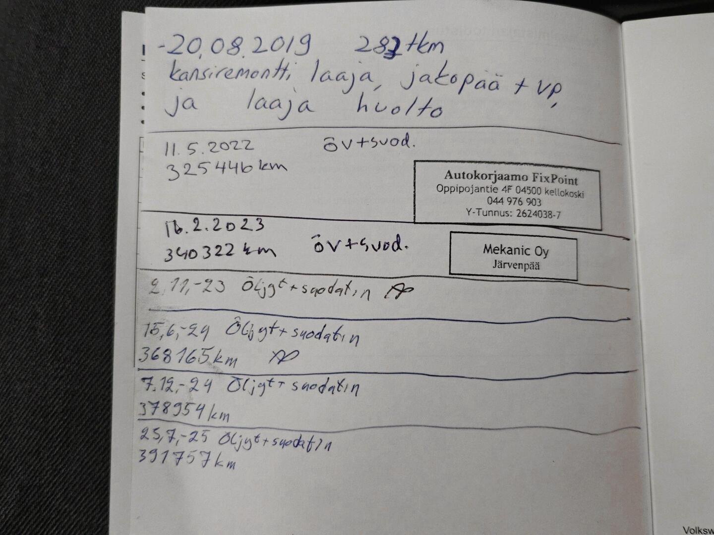 VOLKSWAGEN Caddy Maxi 2011