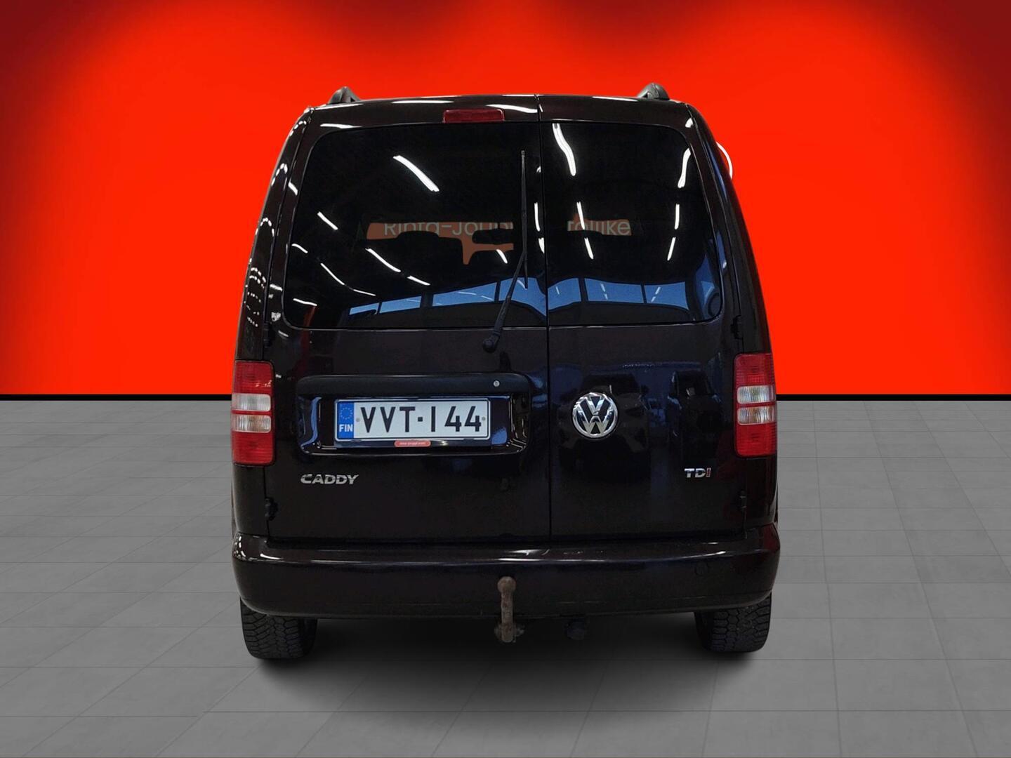 VOLKSWAGEN Caddy Maxi 2011
