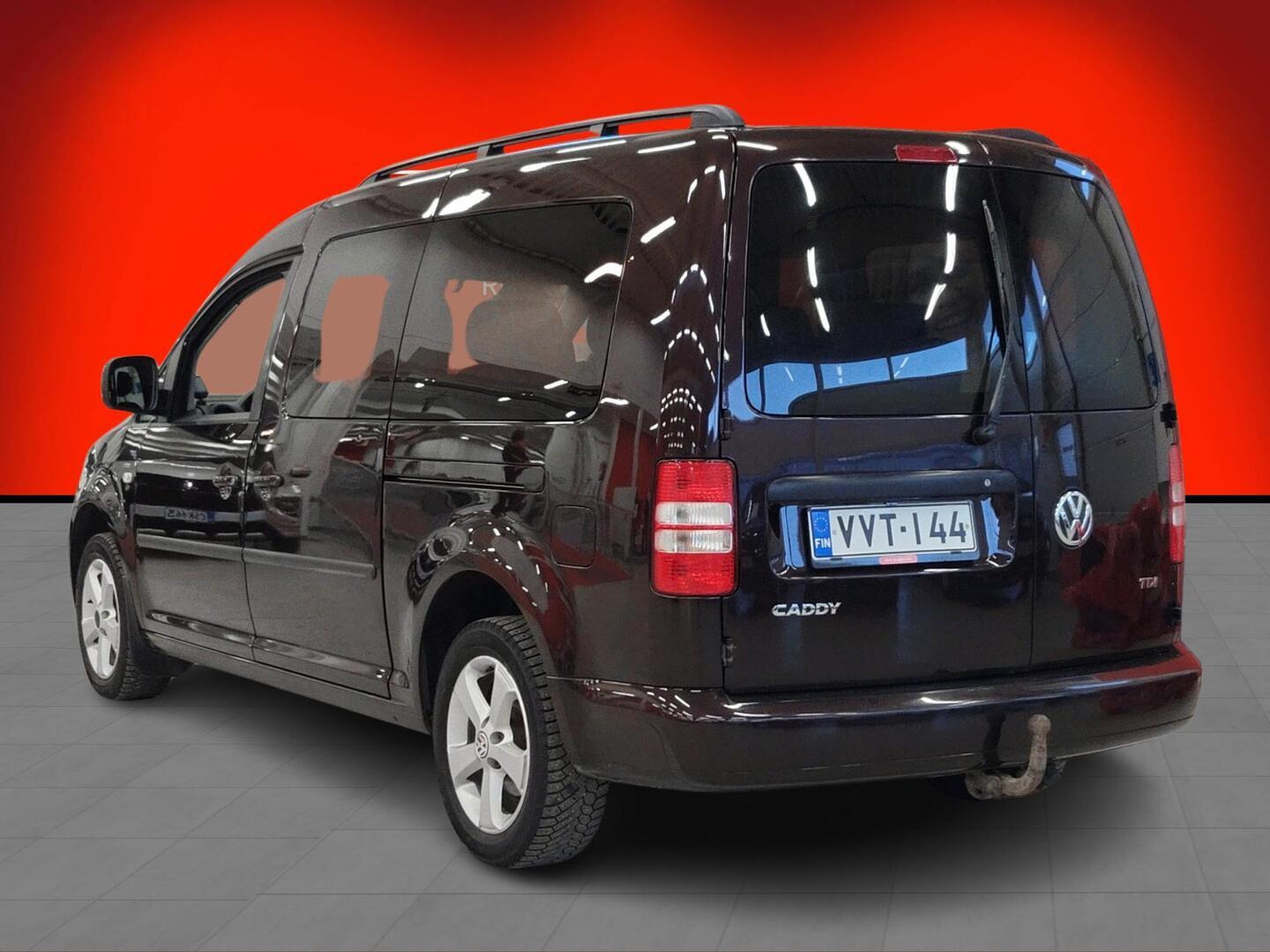 VOLKSWAGEN Caddy Maxi 2011