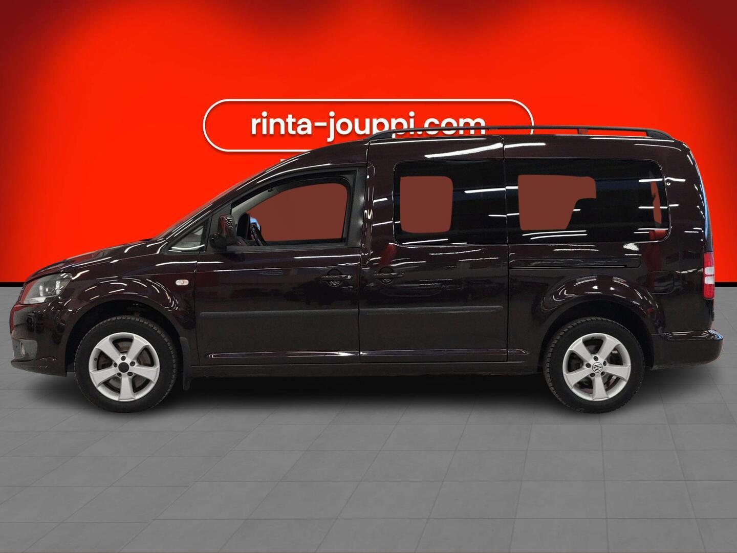 VOLKSWAGEN Caddy Maxi 2011