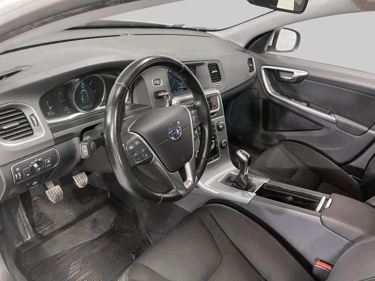 VOLVO S60 2014