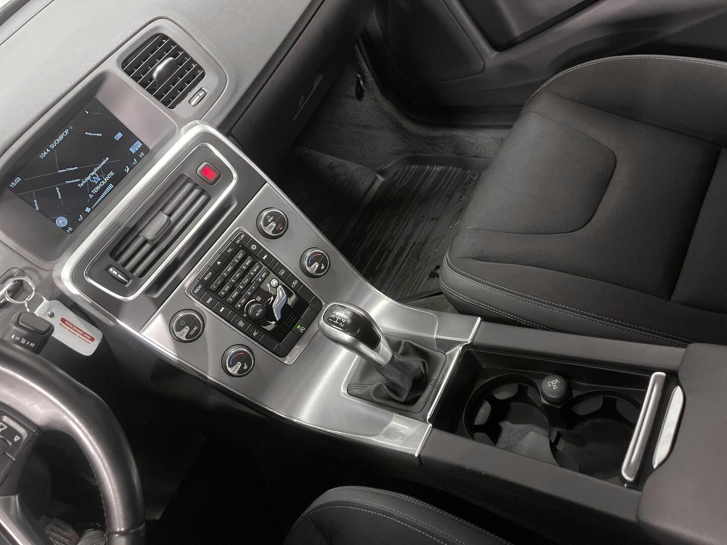VOLVO S60 2014
