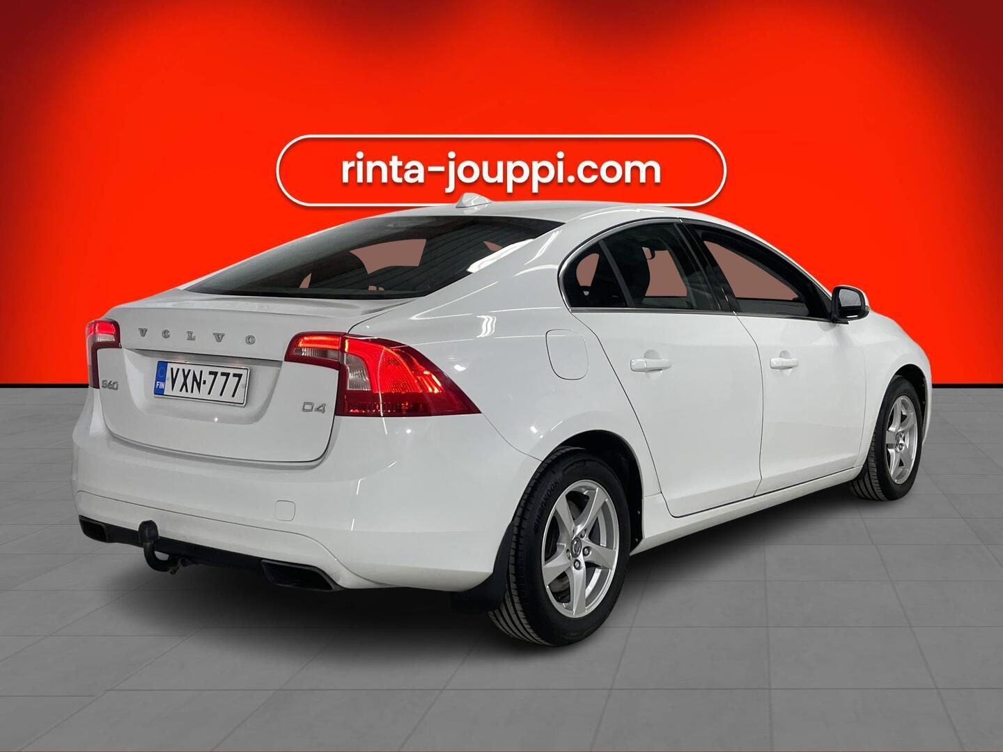 VOLVO S60 2014