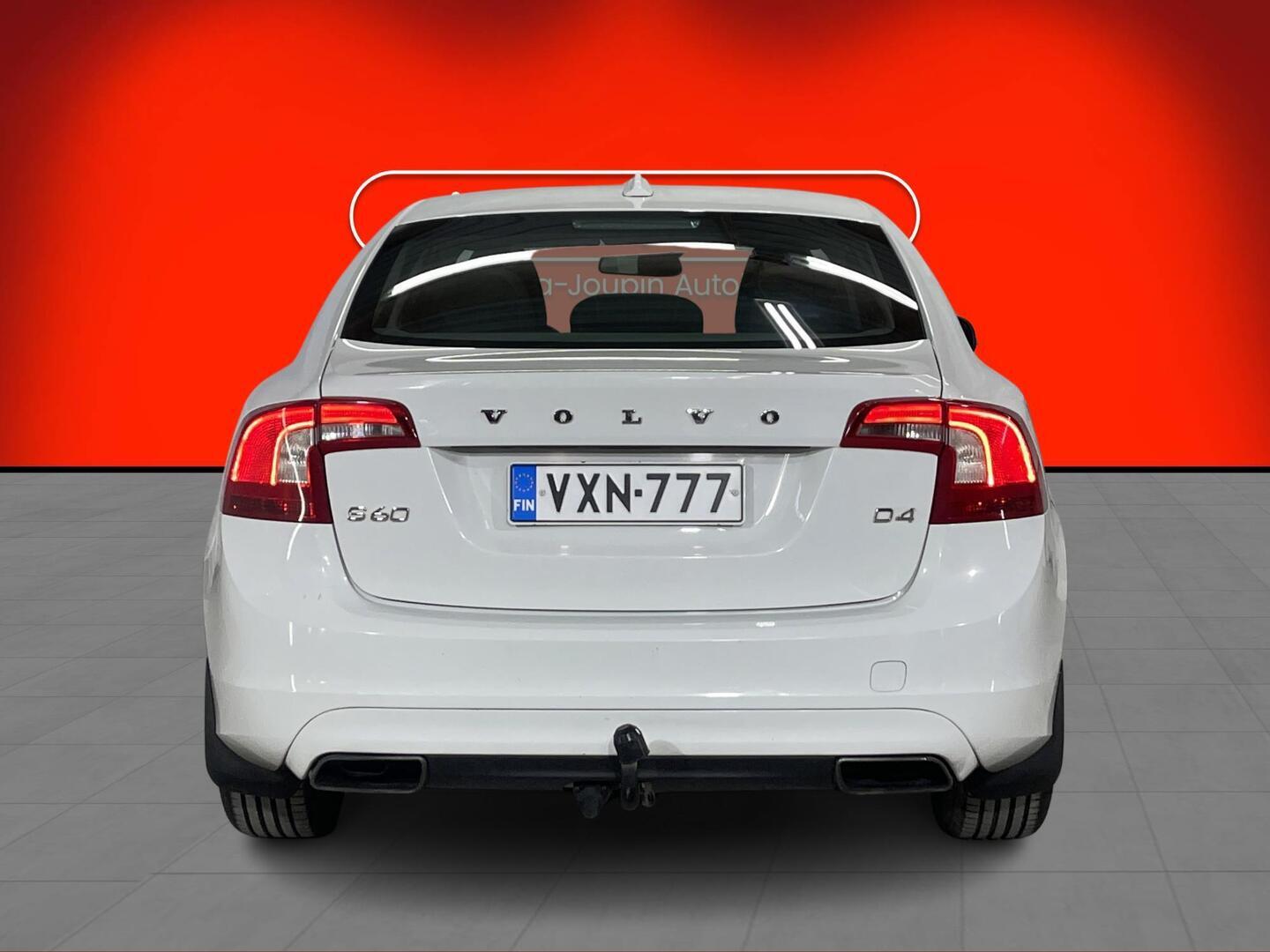 VOLVO S60 2014