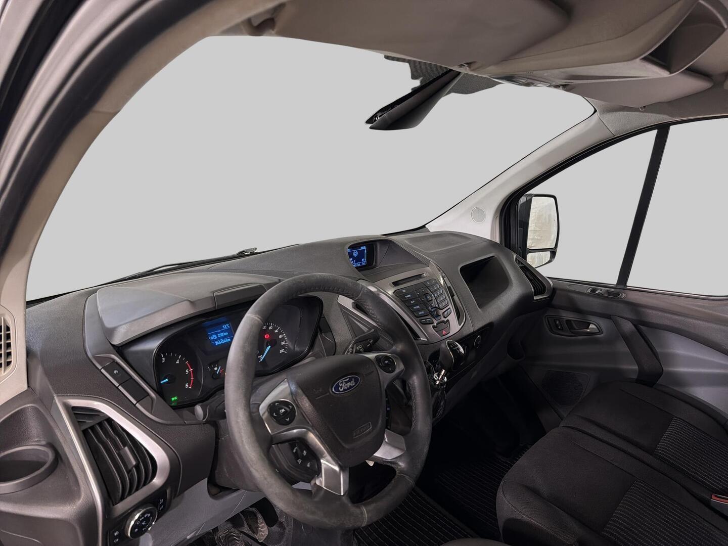 FORD Transit Custom 2015