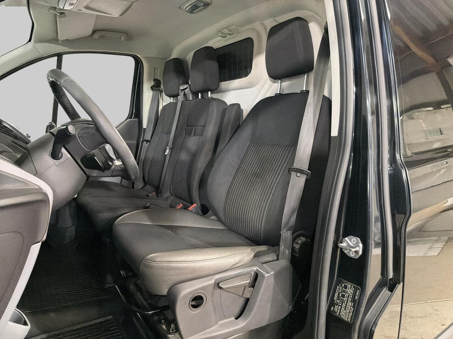FORD Transit Custom 2015