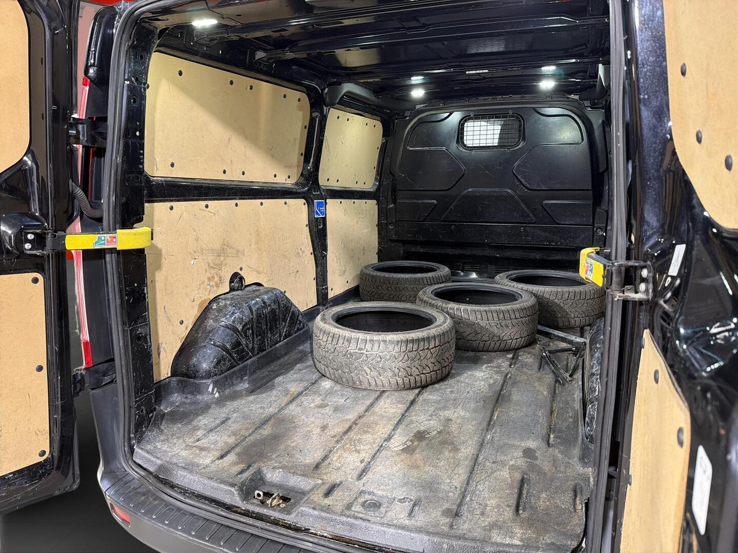 FORD Transit Custom 2015